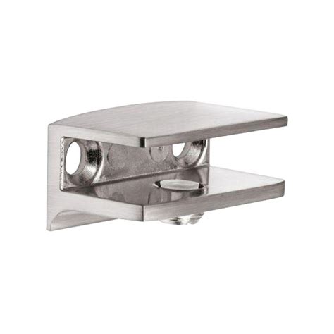 dolle flac stainless steel metal shelf bracket|DOLLE ARA Stainless Adjustable Shelf Brackets (2.